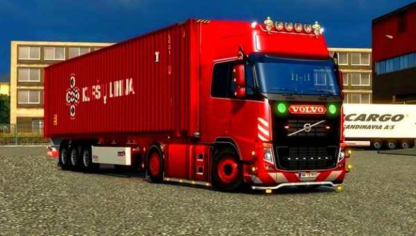Indonesia Truck Simulator 2018 screenshot 4