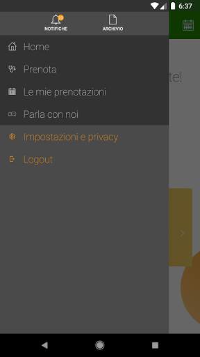 XME Salute screenshot 6