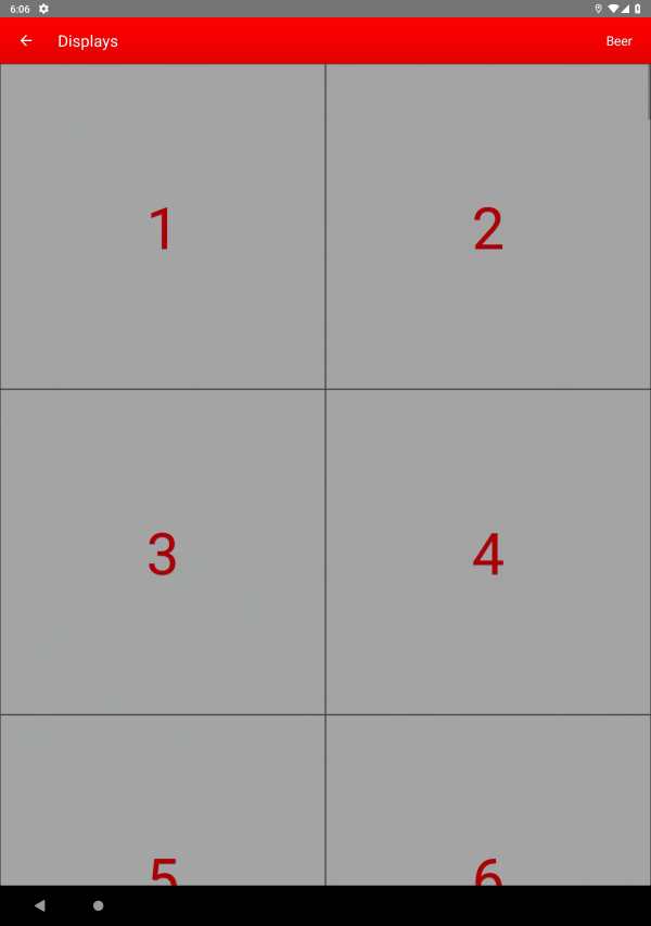 CPG Data™ 8 تصوير الشاشة