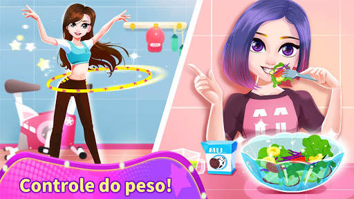 Pequeno Panda: Modelo screenshot 4