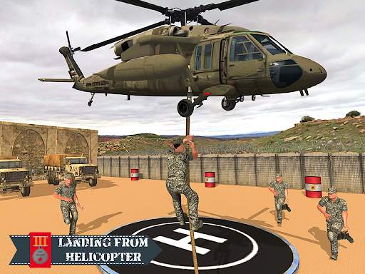 addestramento dell'esercito screenshot 3