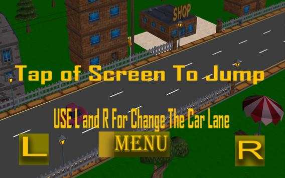 Town Mini Car Drive स्क्रीनशॉट 4