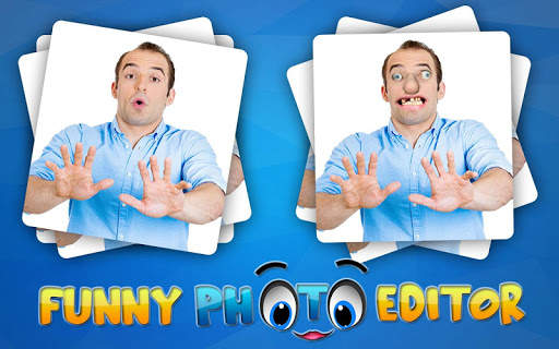 Funny Face Photo Editor-FunApp screenshot 2