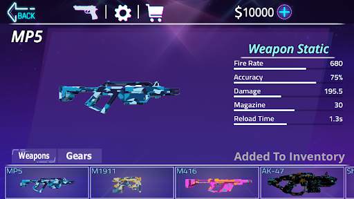 Battle of Enemy : Commando Strike screenshot 5