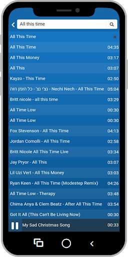 Free Music Download screenshot 2