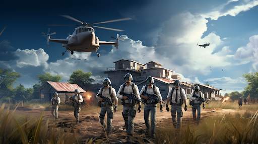 Commando Mission Games Offline screenshot 4