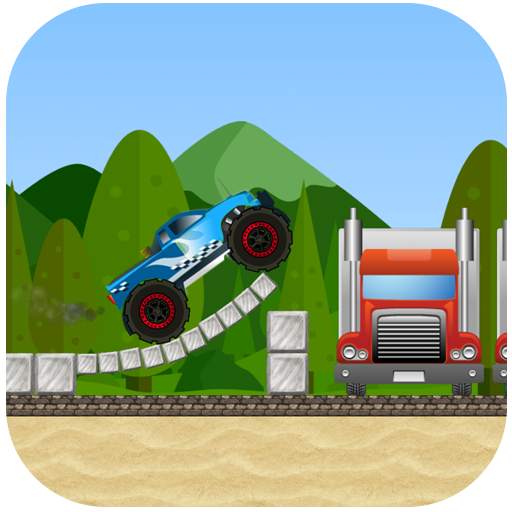 Crazy Monster Truck Driving- 2020 1.2