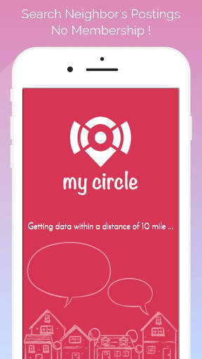 my circle for craigslist local screenshot 2