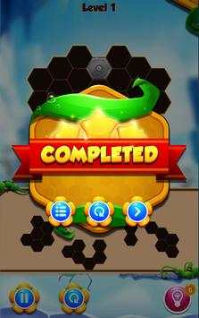 Bee Hexa Brilliant screenshot 5