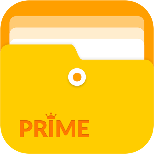 File Manager - Storage Manager &amp; Folder Organizer icon