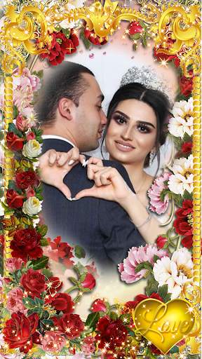 Wedding Photo Frame screenshot 26