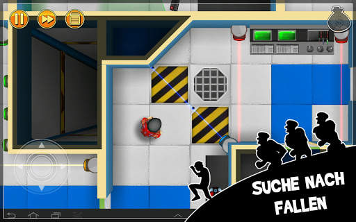 Robbery Bob screenshot 17