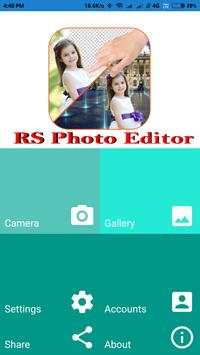 RS Photo Editor screenshot 8