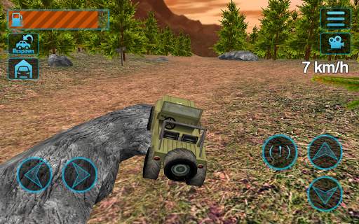 4x4 Offroad Racing screenshot 7