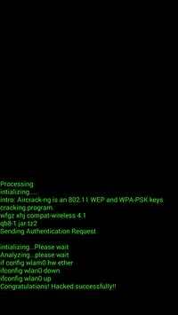 Wifi Hacker New Prank screenshot 4
