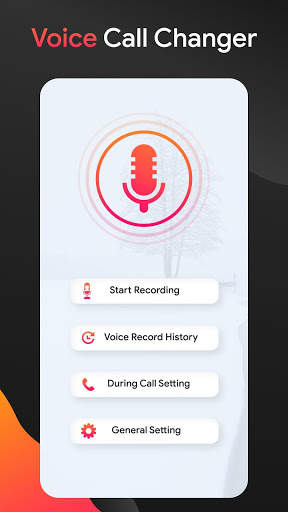 Voice Changer: Funny, Robot Sound Effect screenshot 3