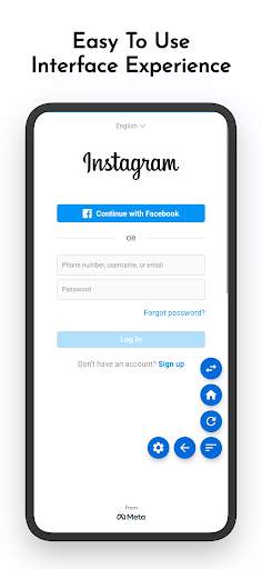 All Social Media Apps Network screenshot 3