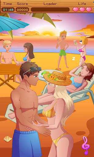 Kiss Sweetly screenshot 4