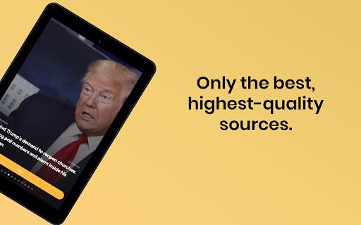 QuickNews: Daily News in Real Time screenshot 9
