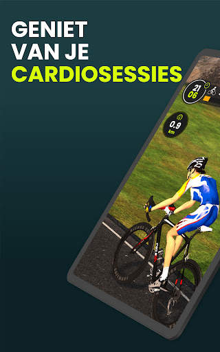 CycleGo - Fietstrainingen screenshot 10