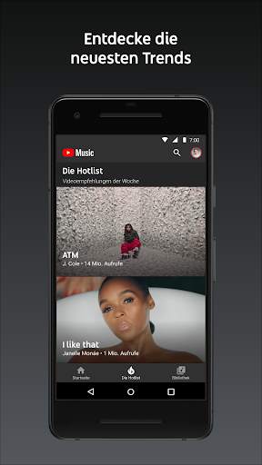 YouTube Music screenshot 4