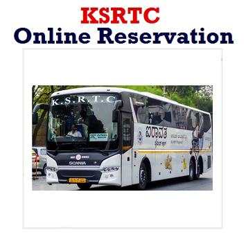 Online KSRTC Ticket Reservation Services screenshot 3