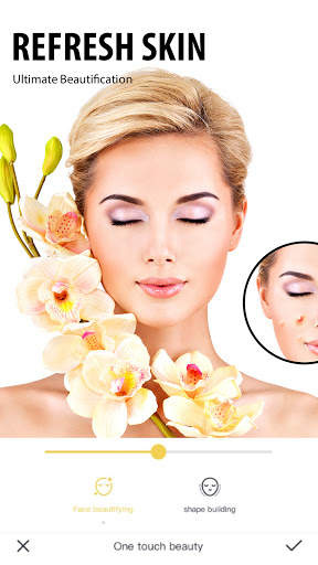 Beauty Face Camera - Selfie Camera Editor screenshot 4