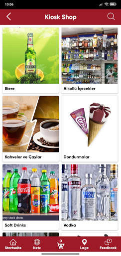Kiosk Shop screenshot 3