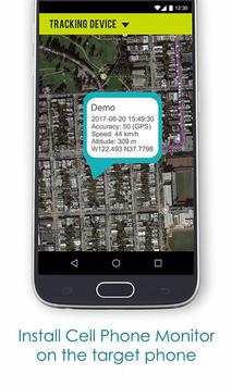 Mobile Tracking screenshot 2