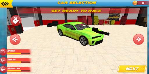 Pro Ride Racing screenshot 12