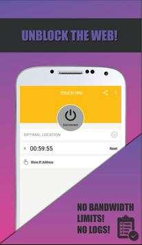 VPN Touch 4 تصوير الشاشة