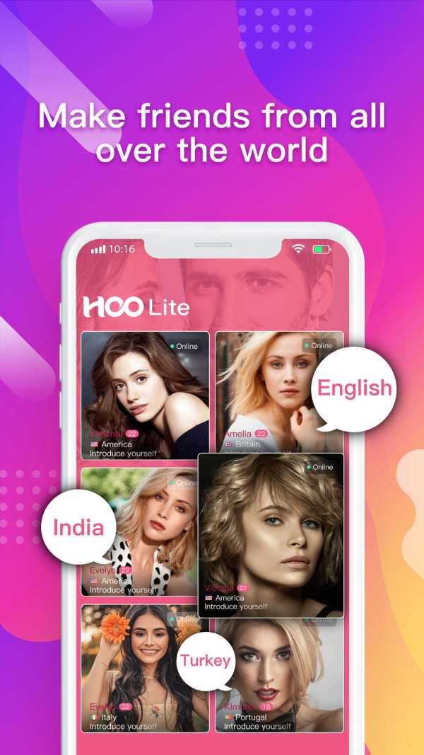 HOOKAR Lite screenshot 1