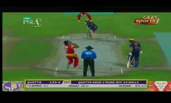 Ptv Sports Live Cricket Tv screenshot 3