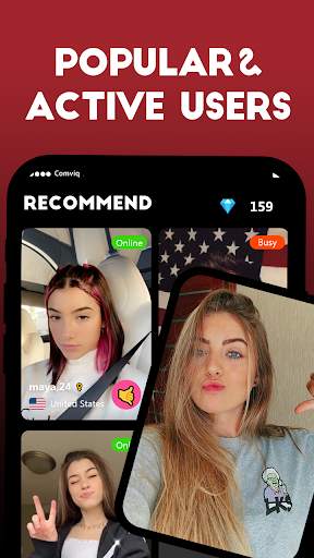 STRPCHAT - Adult Video Chat screenshot 2