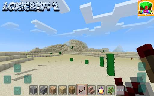 Maps LokiCraft for Minecraft screenshot 2