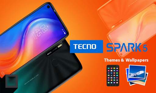 Tecno Spark 5 Themes, Ringtones & Launcher 2021 2 تصوير الشاشة