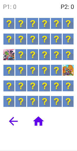 Teen Titans Go Memory Game screenshot 5