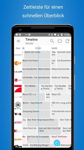 TV programm - Cisana TV  screenshot 1