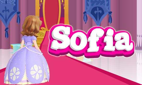 Subway Princess Sofia Unicorn Fantasy screenshot 2