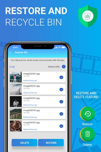 Gallery Vault 2020 : Hide Photo & Video App Locker screenshot 6