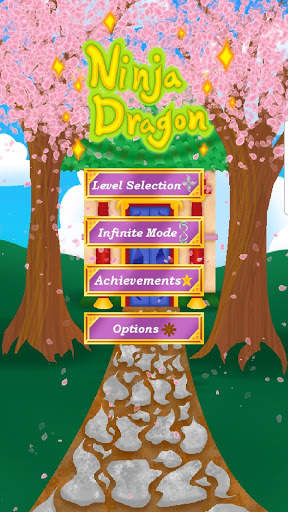 Ninja Dragon screenshot 1