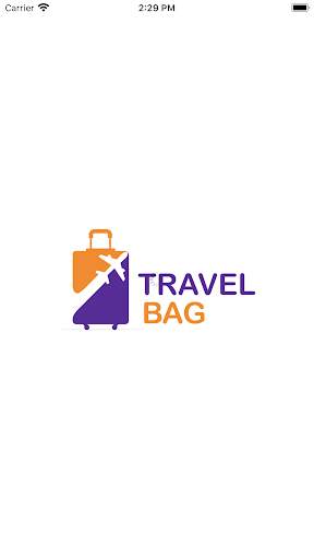 Travel Bag screenshot 1