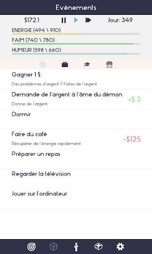 Simulateur de vie screenshot 1