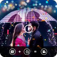 Animation Effect Video Maker With Music