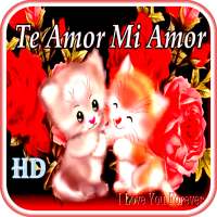 Te Amo mi Amor