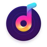 Music Player Galaxy S23 Ultra logo