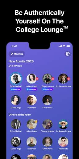 LoopChat: College Chats Social screenshot 3