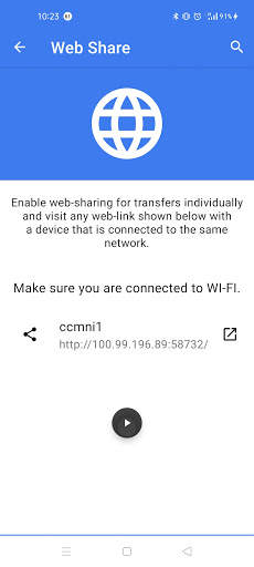 Share IN: File Transfer & Share Apps screenshot 3