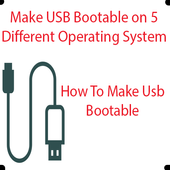 Bootable USB Methods иконка