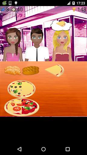 pizza cashier game 2 screenshot 2